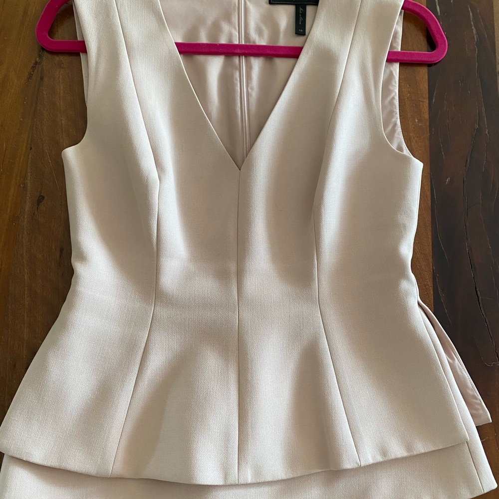 Ladies Peplum Top